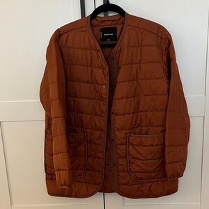 Everlane ReNew Liner - Rust